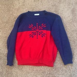 TBBC sweater